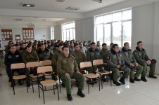 Отмечен день образования Военно-воздушных сил Азербайджана (ФОТО)