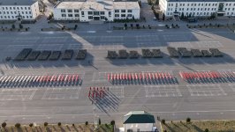 В Азербайджанской армии состоялись церемонии принесения присяги (ФОТО/ВИДЕО)