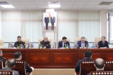 В Баку прошло совещание в рамках подготовки к WUF13 (ФОТО)