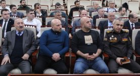 В Баку прошло совещание в рамках подготовки к WUF13 (ФОТО)