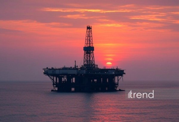 Назван объем экспорта нефти из Азербайджана в январе