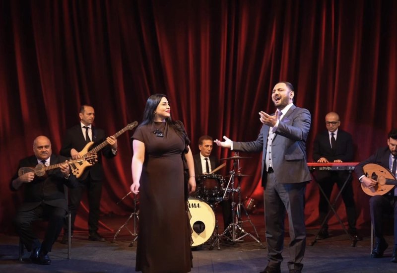 "Səni axtara-axtara" в презентации Государственного театра песни имени Рашида Бейбутова (ВИДЕО, ФОТО)