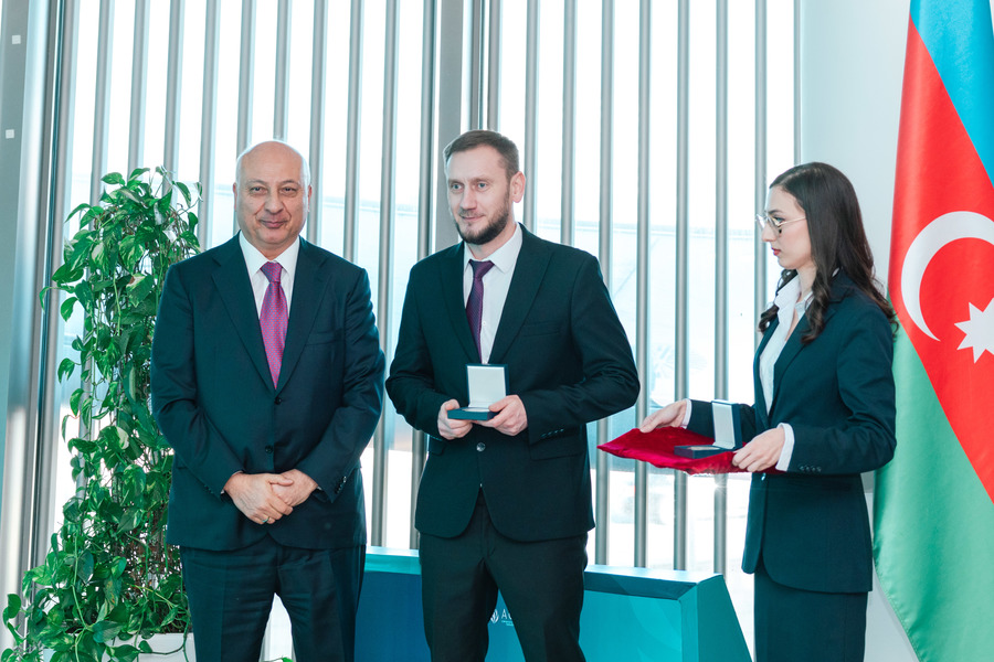 Мехрибан Алиева переизбрана на пост президента Федерации гимнастики Азербайджана (ФОТО)