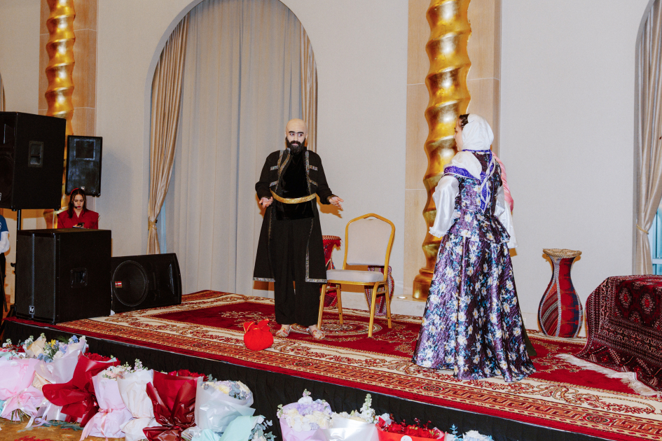 Руководитель Баку Медиа Центра Арзу Алиева приняла участие в мероприятии под названием «После темноты» (ФОТО)