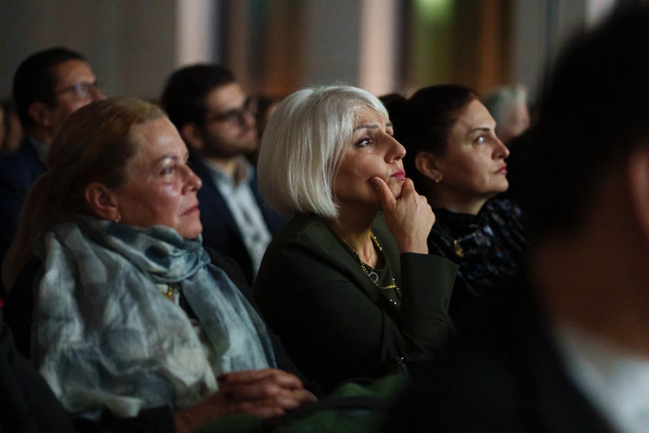 В Берлине прошли Дни азербайджанского кино (ФОТО)