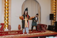 Руководитель Баку Медиа Центра Арзу Алиева приняла участие в мероприятии под названием «После темноты» (ФОТО)