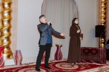 Руководитель Баку Медиа Центра Арзу Алиева приняла участие в мероприятии под названием «После темноты» (ФОТО)