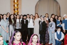 Руководитель Баку Медиа Центра Арзу Алиева приняла участие в мероприятии под названием «После темноты» (ФОТО)