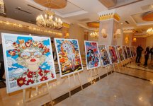 Руководитель Баку Медиа Центра Арзу Алиева приняла участие в мероприятии под названием «После темноты» (ФОТО)