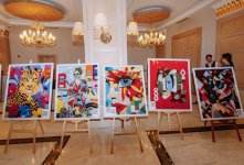 Руководитель Баку Медиа Центра Арзу Алиева приняла участие в мероприятии под названием «После темноты» (ФОТО)