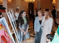 Руководитель Баку Медиа Центра Арзу Алиева приняла участие в мероприятии под названием «После темноты» (ФОТО)