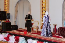 Руководитель Баку Медиа Центра Арзу Алиева приняла участие в мероприятии под названием «После темноты» (ФОТО)