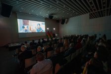 В Берлине прошли Дни азербайджанского кино (ФОТО)