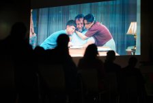 В Берлине прошли Дни азербайджанского кино (ФОТО)