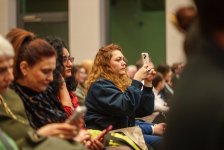 В Берлине прошли Дни азербайджанского кино (ФОТО)