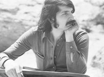 Творческие поиски народного художника Азербайджана Фархада Халилова в 1970 году (ФОТО)