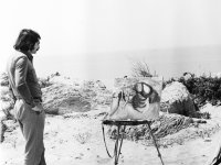 Творческие поиски народного художника Азербайджана Фархада Халилова в 1970 году (ФОТО)