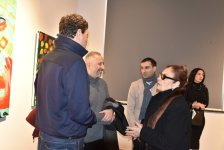 Свет, который не гаснет: в Баку открылась выставка памяти 33-летней художницы Марьям Алакбарли (ФОТО)