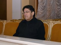 Азербайджанская зурна и двойной концерт для скрипки и альта (ФОТО)