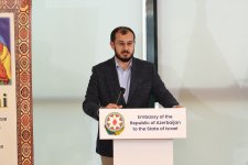 Состоялась премьера азербайджано-израильского документального фильма (ФОТО)