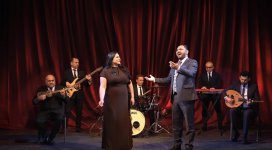 "Səni axtara-axtara" в презентации Государственного театра песни имени Рашида Бейбутова (ВИДЕО, ФОТО)