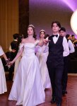 В Баку состоялся роскошный Венский бал - международное светское событие сезона (ФОТО)