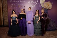 В Баку состоялся роскошный Венский бал - международное светское событие сезона (ФОТО)