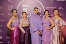 В Баку состоялся роскошный Венский бал - международное светское событие сезона (ФОТО)