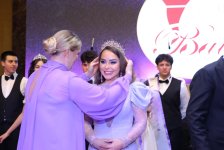 В Баку состоялся роскошный Венский бал - международное светское событие сезона (ФОТО)