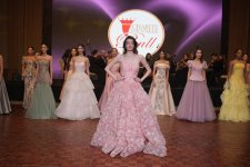 В Баку состоялся роскошный Венский бал - международное светское событие сезона (ФОТО)