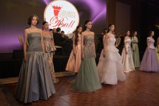 В Баку состоялся роскошный Венский бал - международное светское событие сезона (ФОТО)