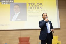 В Yelo Bank прошла первая «Инвестиционная панель Yelo» (ФОТО)