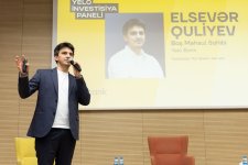 В Yelo Bank прошла первая «Инвестиционная панель Yelo» (ФОТО)
