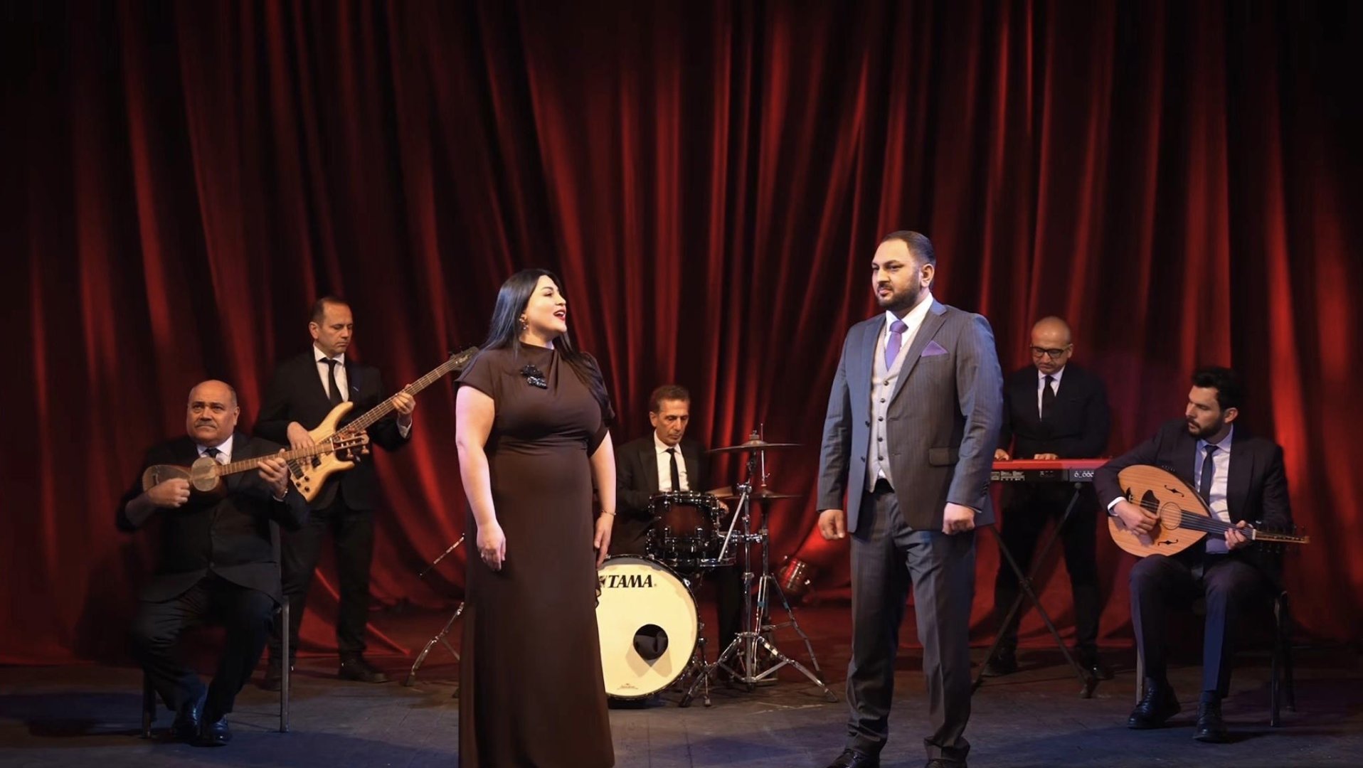 "Səni axtara-axtara" в презентации Государственного театра песни имени Рашида Бейбутова (ВИДЕО, ФОТО)