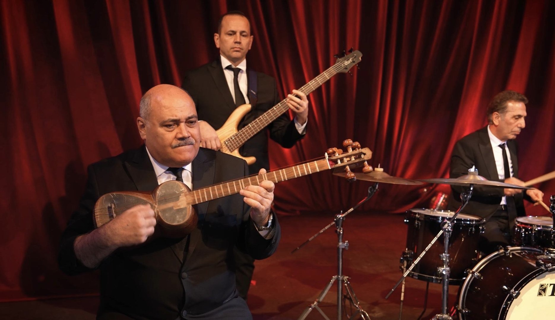 "Səni axtara-axtara" в презентации Государственного театра песни имени Рашида Бейбутова (ВИДЕО, ФОТО)