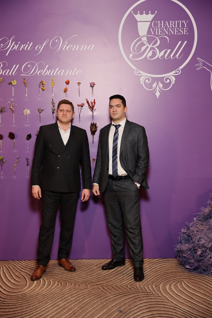 В Баку состоялся роскошный Венский бал - международное светское событие сезона (ФОТО)