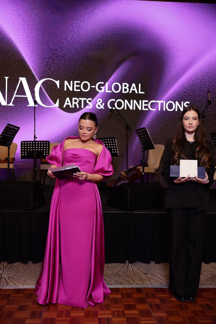 В Баку состоялся роскошный Венский бал - международное светское событие сезона (ФОТО)