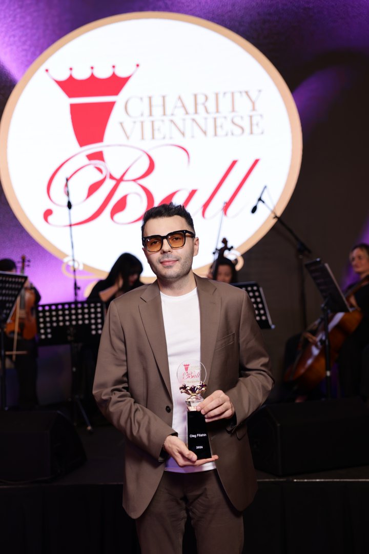 В Баку состоялся роскошный Венский бал - международное светское событие сезона (ФОТО)