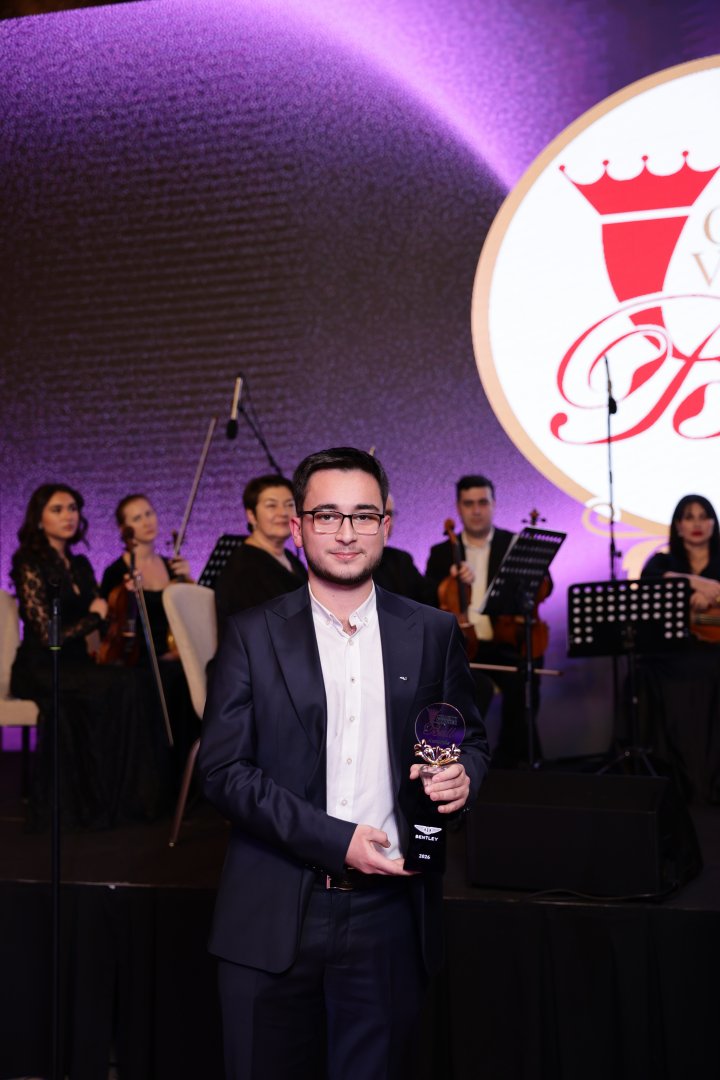 В Баку состоялся роскошный Венский бал - международное светское событие сезона (ФОТО)