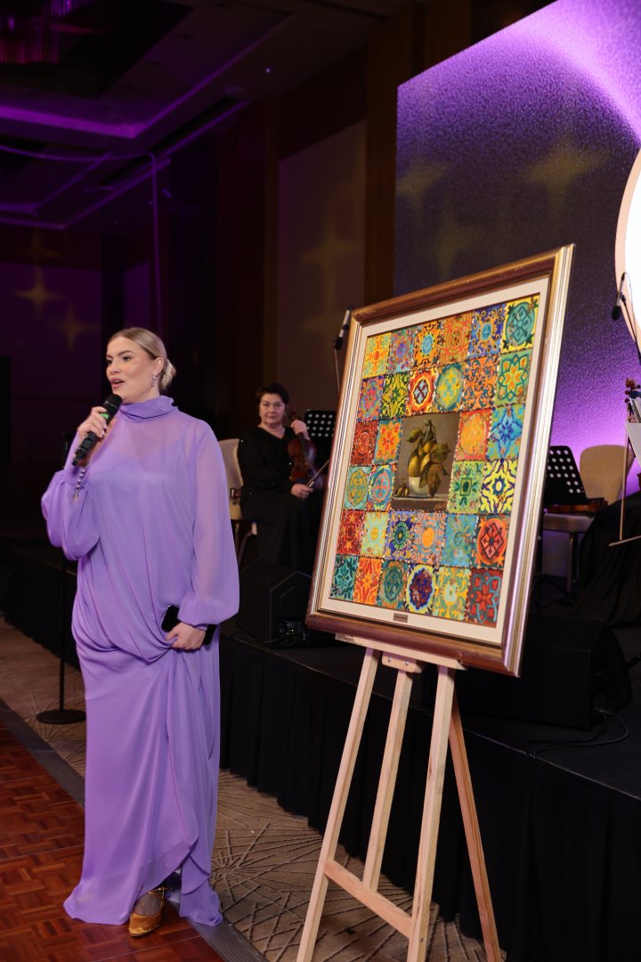 В Баку состоялся роскошный Венский бал - международное светское событие сезона (ФОТО)