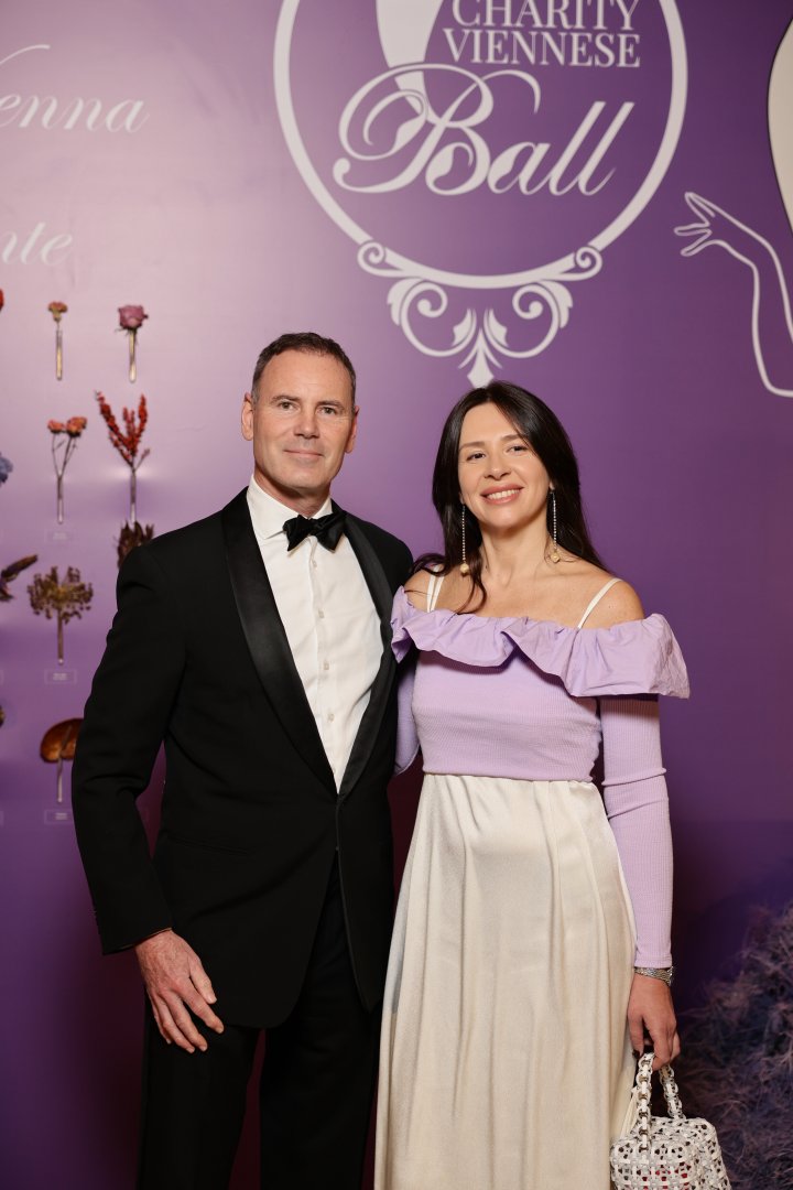 В Баку состоялся роскошный Венский бал - международное светское событие сезона (ФОТО)