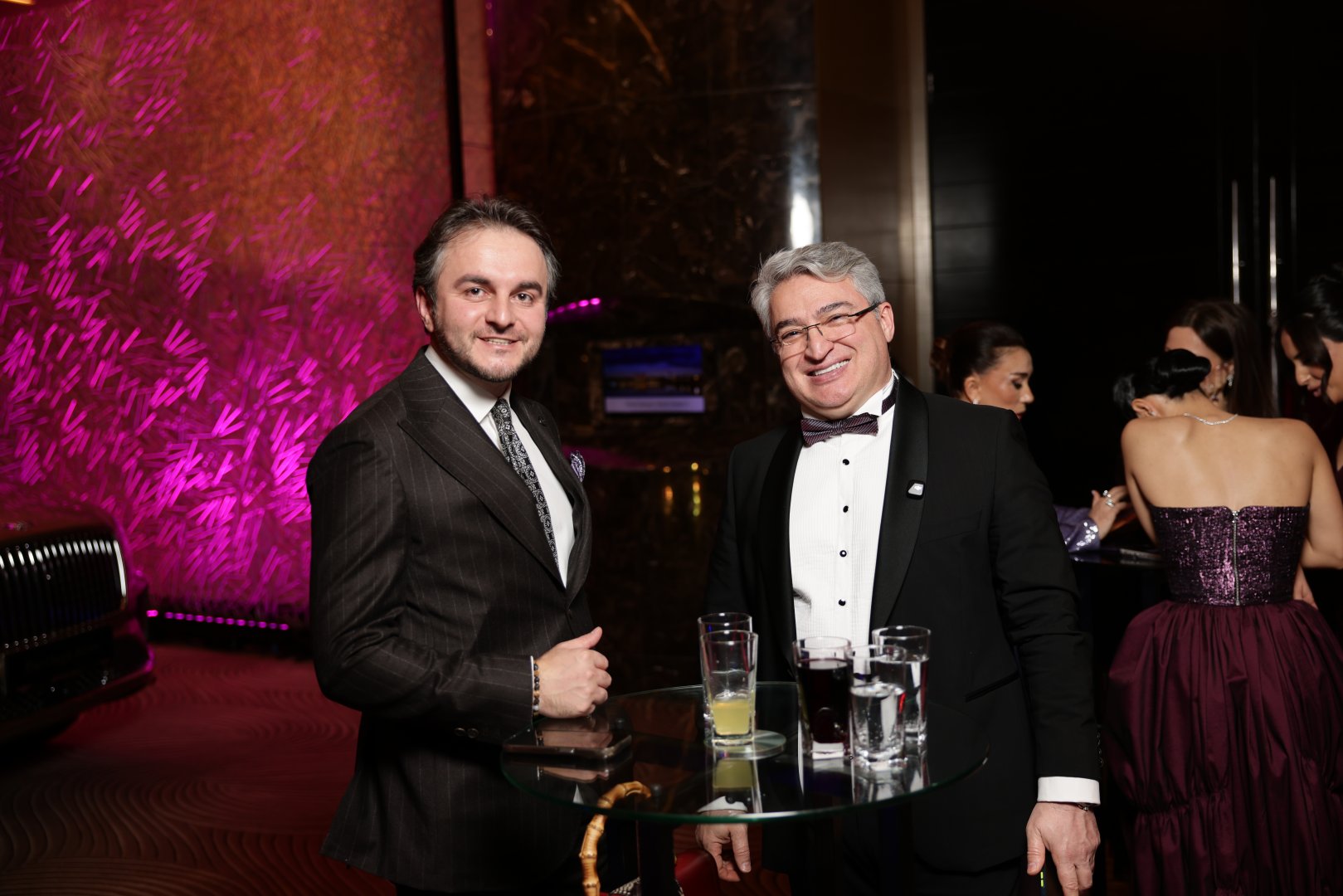 В Баку состоялся роскошный Венский бал - международное светское событие сезона (ФОТО)