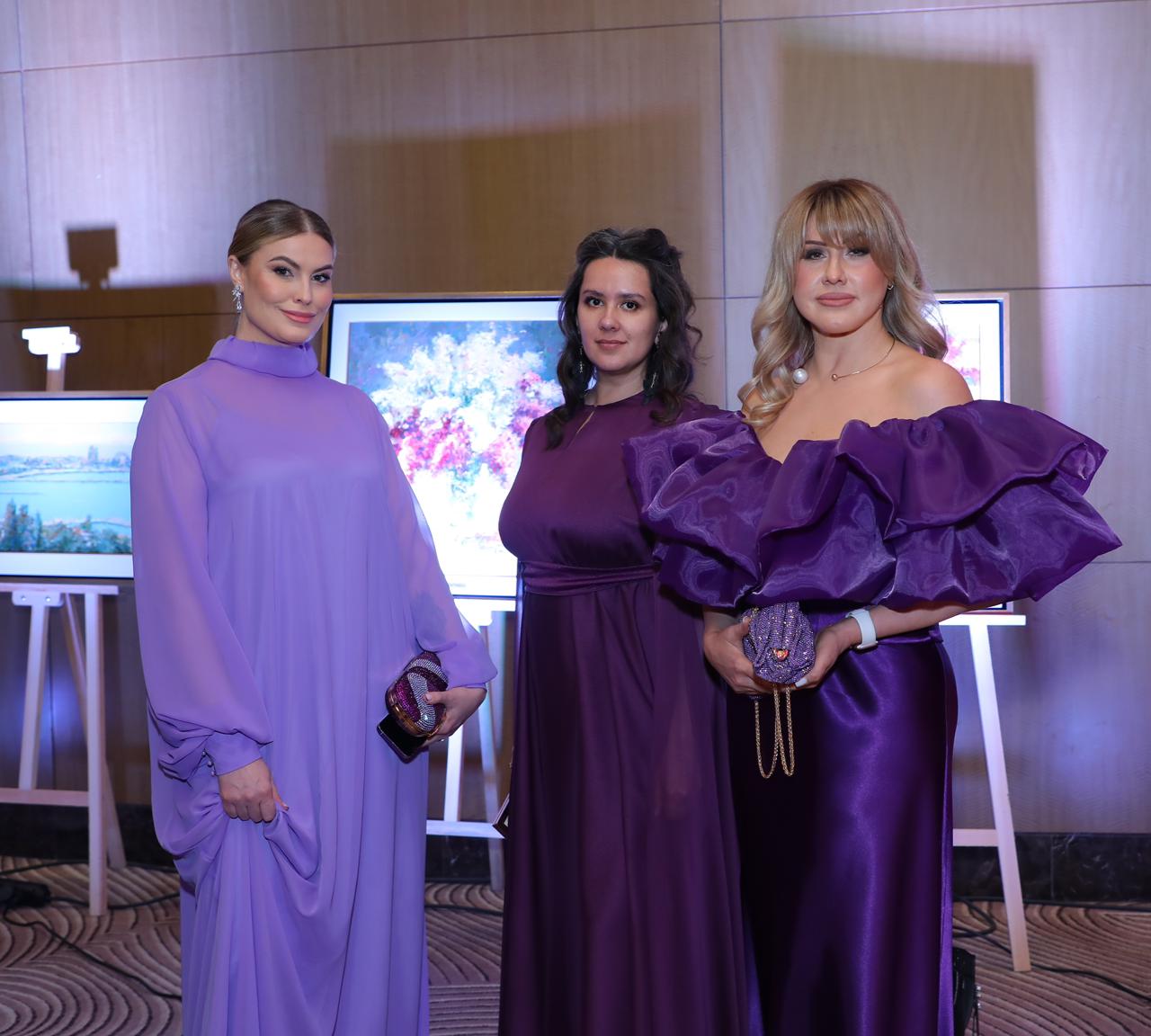 В Баку состоялся роскошный Венский бал - международное светское событие сезона (ФОТО)