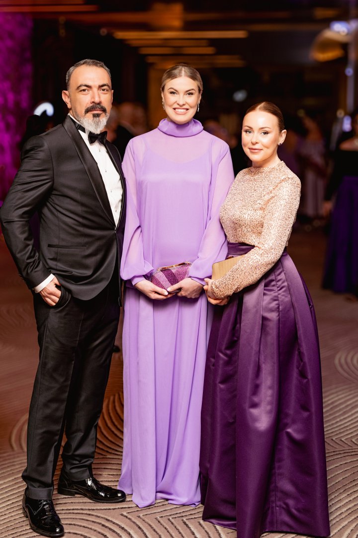 В Баку состоялся роскошный Венский бал - международное светское событие сезона (ФОТО)