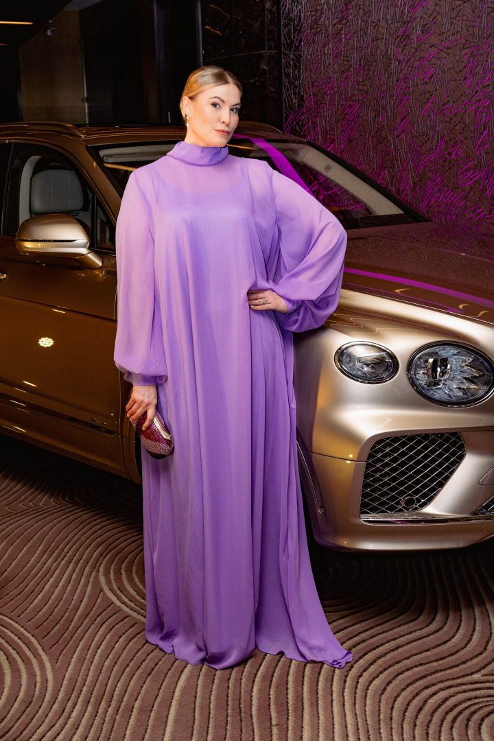 В Баку состоялся роскошный Венский бал - международное светское событие сезона (ФОТО)