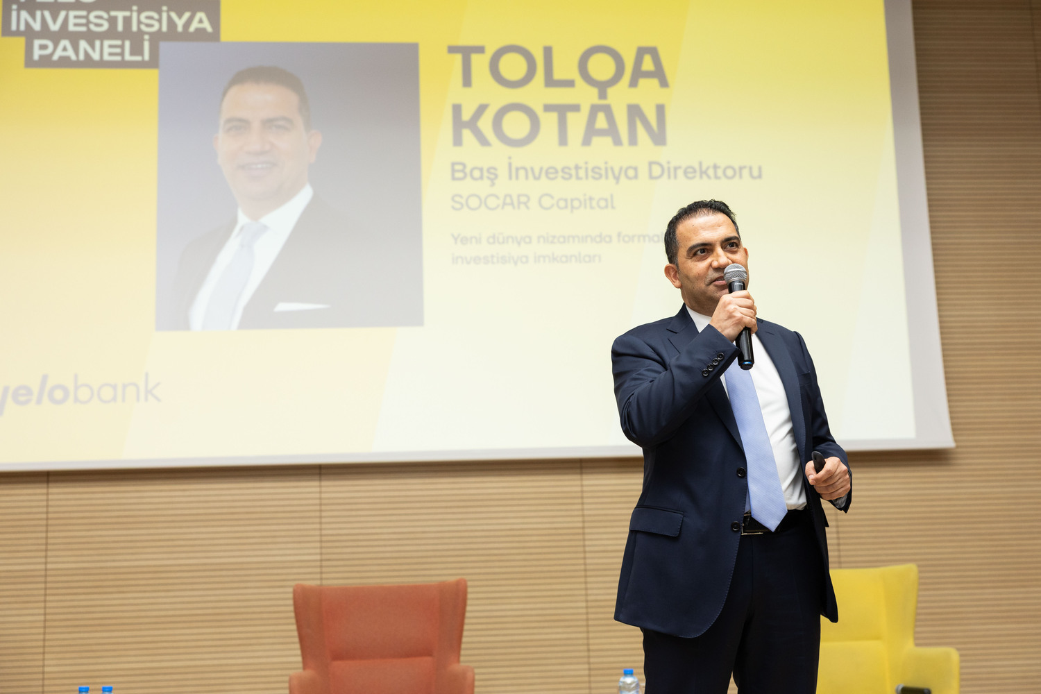 В Yelo Bank прошла первая «Инвестиционная панель Yelo» (ФОТО)