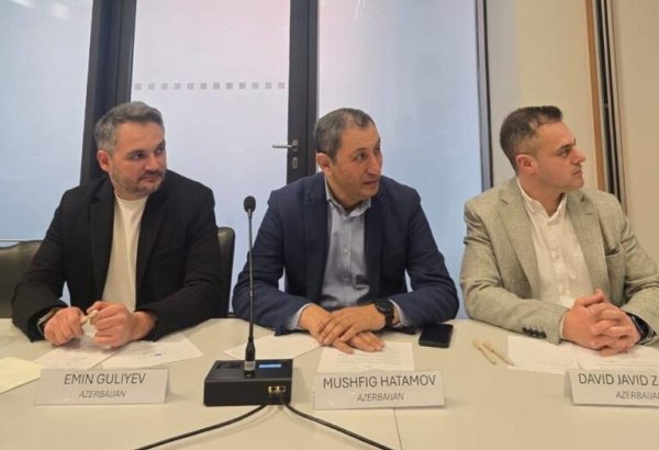 Гильдия продюсеров Азербайджана впервые приняла участие в FIAPF в рамках Берлинского кинофестиваля (ФОТО)