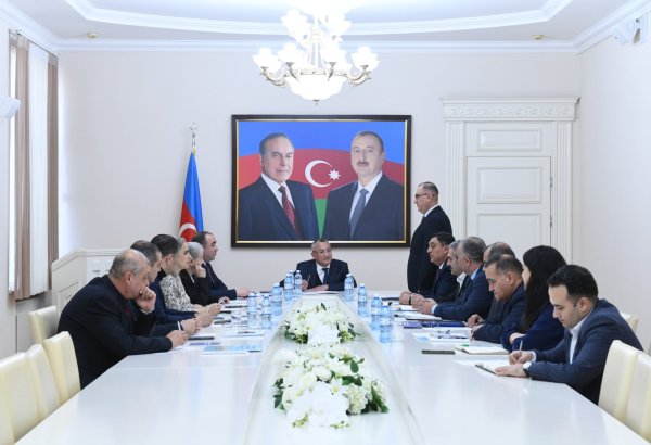 Госкомитет Азербайджана определил приоритетные направления по Великому возвращению на 2026 г.