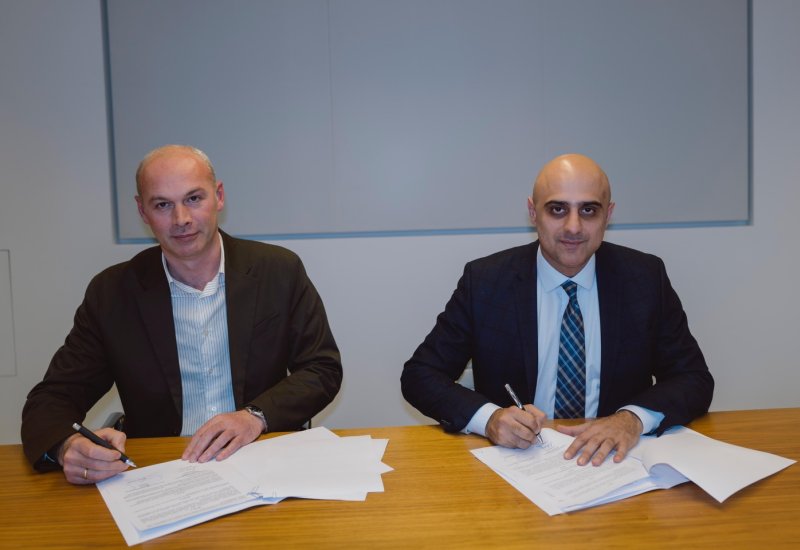 В Берлине подписан меморандум между киноструктурами Азербайджана и Грузии (ФОТО)