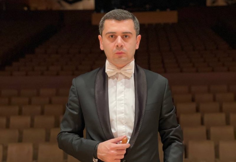 Назначен директор - главный дирижер Азербайджанского государственного ансамбля песни и танца